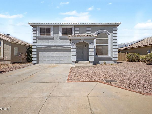 7748 N 110TH Lane, Glendale, AZ 85307