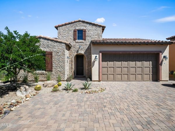 20 Almarte Circle, Carefree, AZ 85377