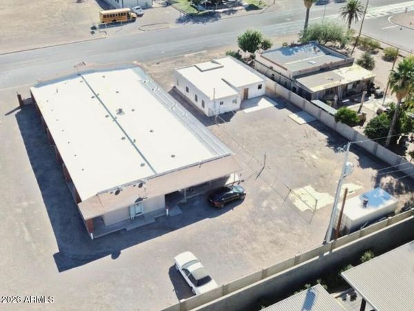 206 N SUNSHINE Boulevard, Eloy, AZ 85131