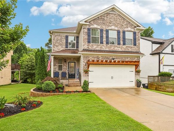 5815 Crest Oak Way, Cumming, GA 30028