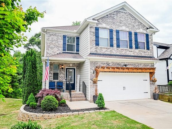 5815 Crest Oak Way, Cumming, GA 30028