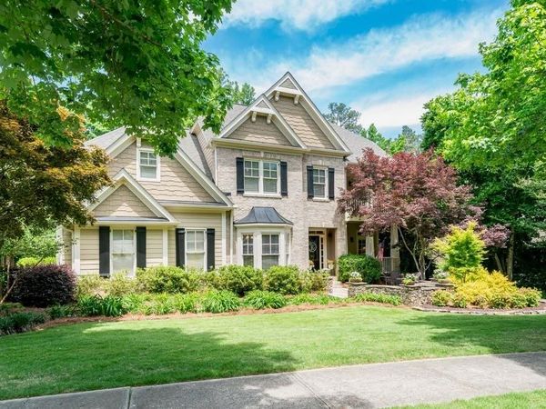 778 Registry Run NW, Kennesaw, GA 30152