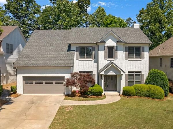 6190 Georgetown Park Drive, Norcross, GA 30071