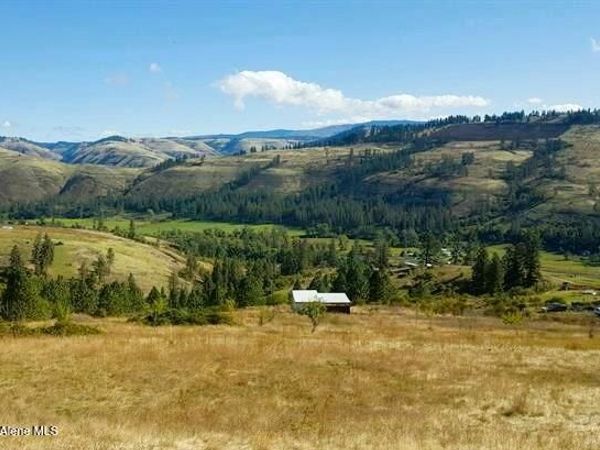 TBD Canyon Dr, Kooskia, ID 83539