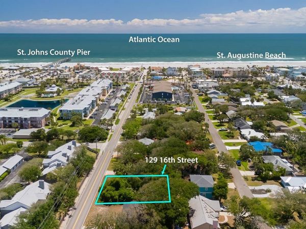 129 16Th St, St Augustine, FL 32080