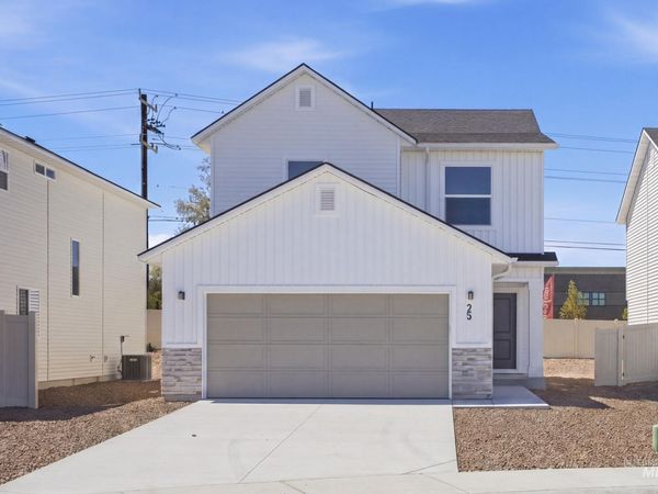 25 S Sweetgrass Pl, Nampa, ID 83651