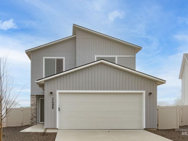 2374 W Fallon Lp, Nampa, ID 83651