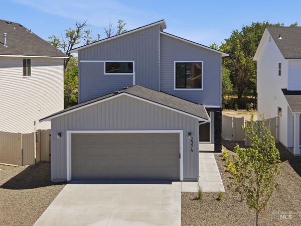 2374 W Fallon Lp, Nampa, ID 83651
