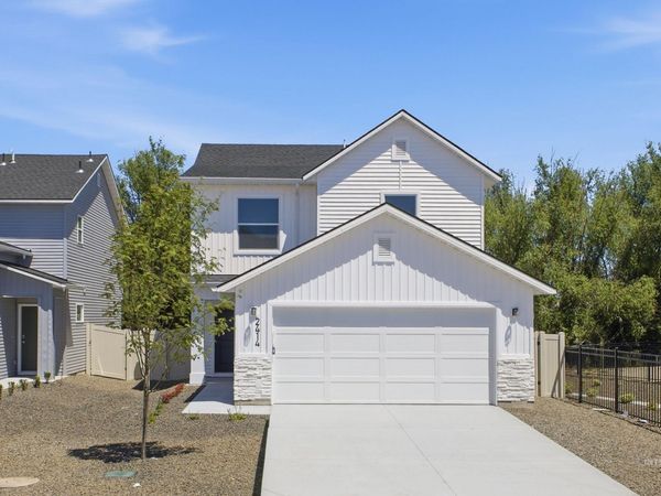 2414 W Fallon Lp, Nampa, ID 83651
