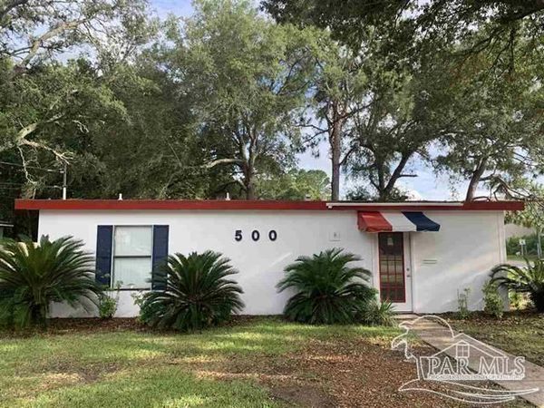 500 S Fairfield Dr, Pensacola, FL 32506