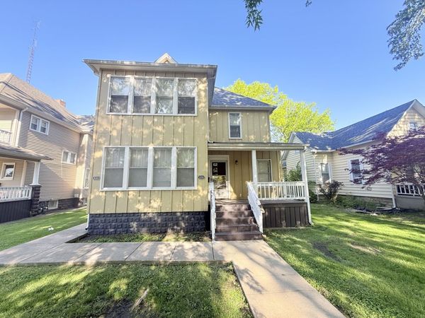 529 S Indiana Avenue , Kankakee, IL 60901