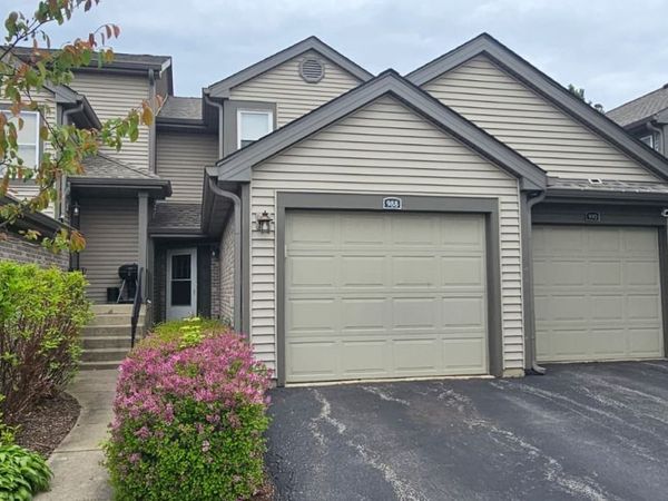 988 Butter Creek Court , Unit 4ND, Hoffman Estates, IL 60169