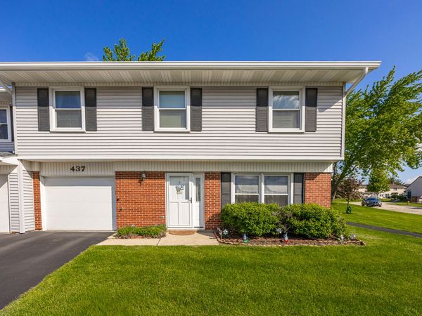 437 Wright Court , Bolingbrook, IL 60440