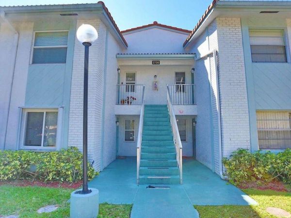 2730 Forest Hills Boulevard, Unit 104, Coral Springs, FL 33065