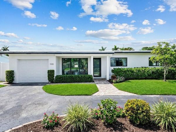 1985 Windward Drive, Lauderdale-By-The-Sea, FL 33062