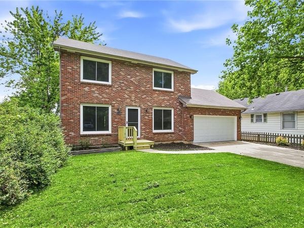 417 N Ridge Avenue, Liberty, MO 64068
