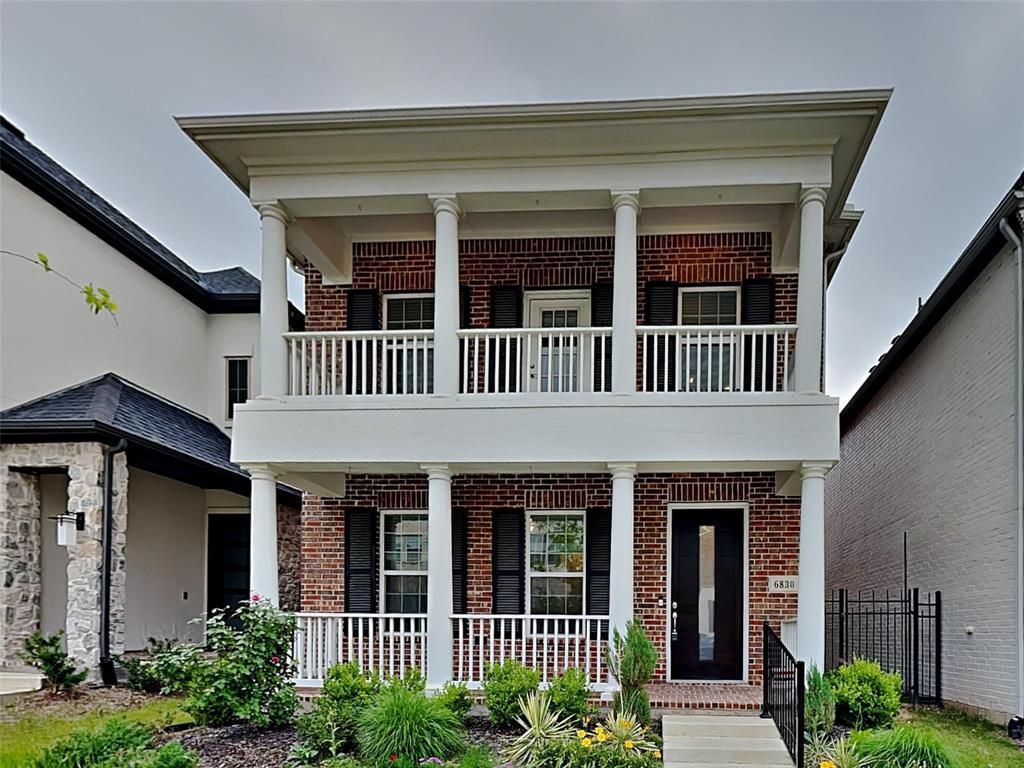 6830 Colonnade Drive, Irving, TX 75039 Main Photo