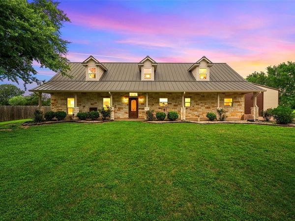 1117 Downsville Road, Robinson, TX 76706