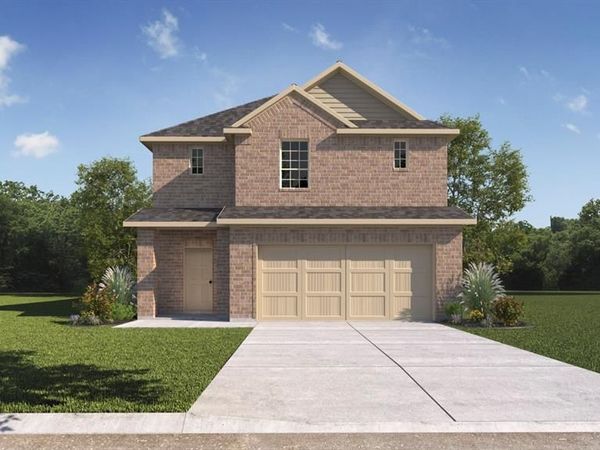 1214 Silent Peak Drive, Princeton, TX 75407