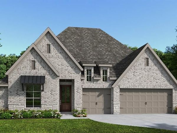 260 Rosemallow Lane, Waxahachie, TX 75165