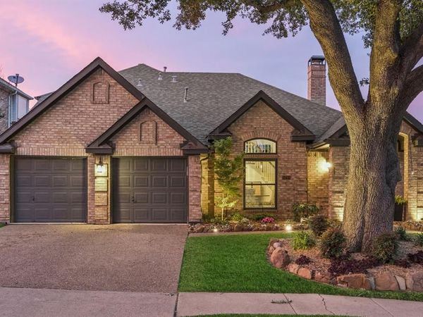 5210 N Briar Ridge Circle, McKinney, TX 75072