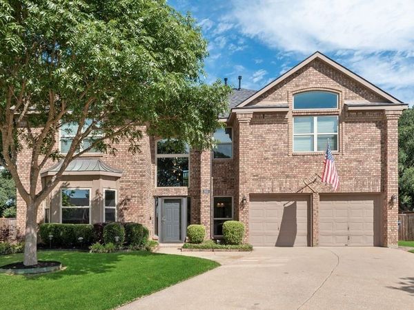 2925 Shadow Oak Court, Flower Mound, TX 75028
