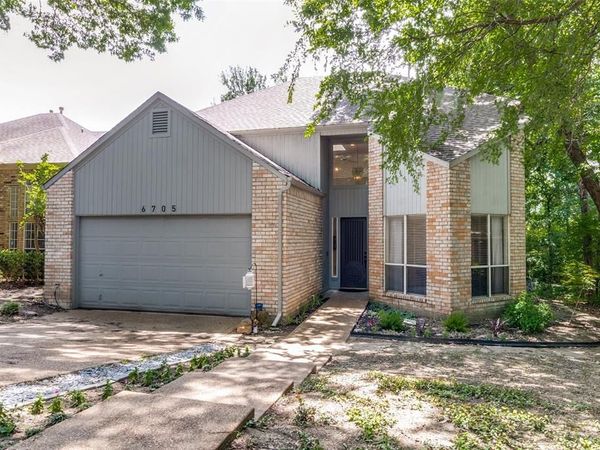 6705 Clear Springs Circle, Garland, TX 75044