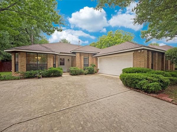 3924 Winston Drive, Denton, TX 76210