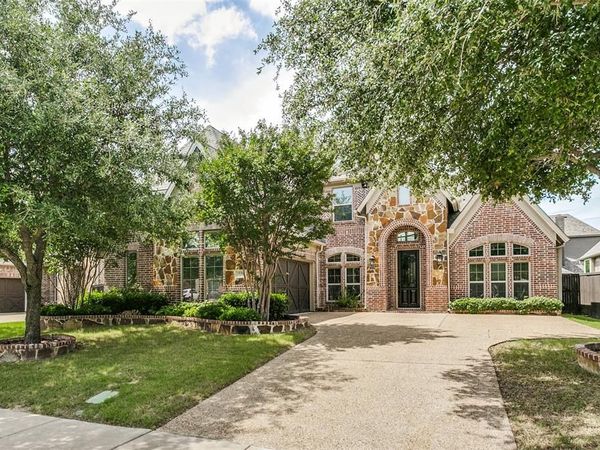 1530 Snowberry Drive, Allen, TX 75013