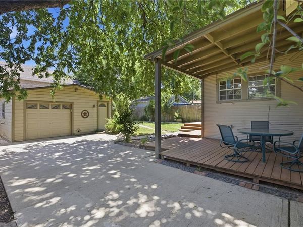 4607 Collinwood Avenue, Fort Worth, TX 76107