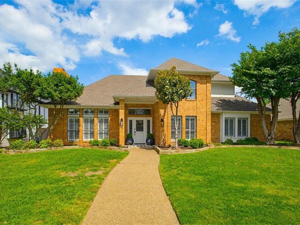 3912 Esquire Drive, Plano, TX 75023