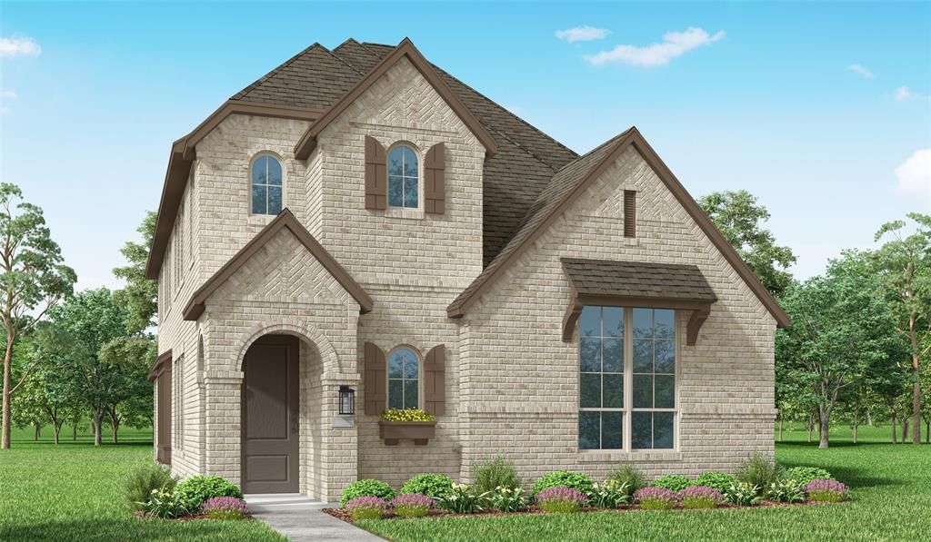 4113 Westbury Mews, Celina, TX 75078 Main Photo