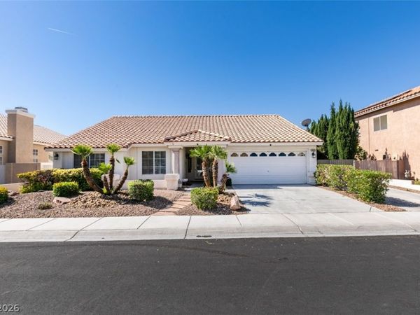 7421 Enchanted Hills Court, Las Vegas, NV 89129