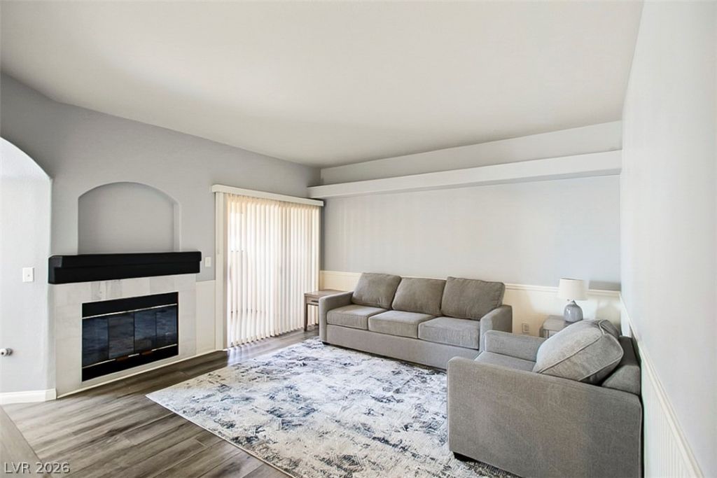 8400 White Eagle Avenue, Unit 102, Las Vegas, NV 89145 Main Photo