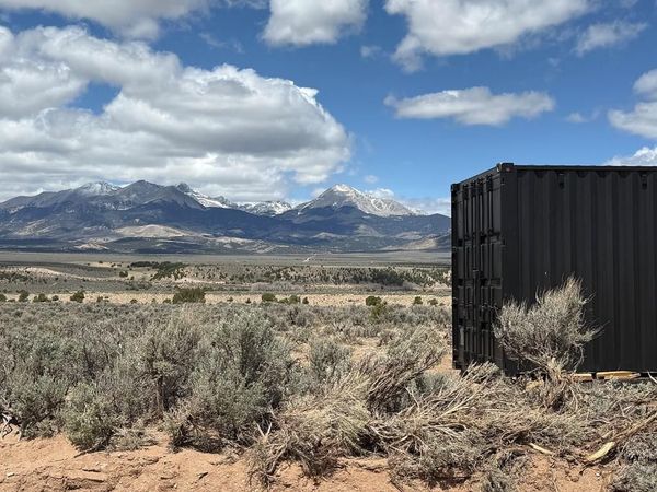 Sangre De Cristo Ranches, Fort Garland, CO 81133