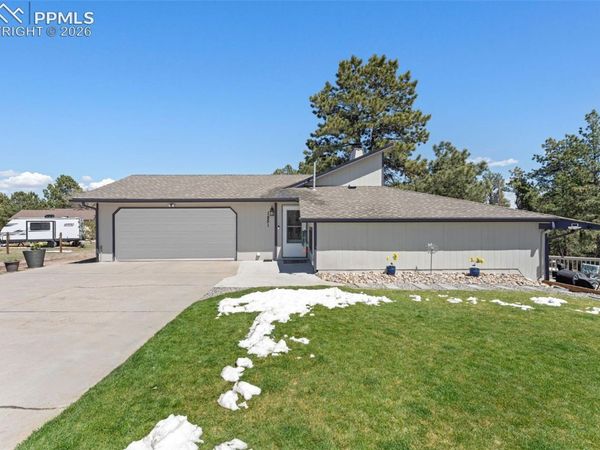 1851 Buttercup Road, Elizabeth, CO 80107