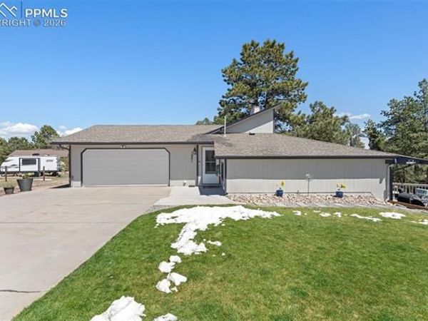 1851 Buttercup Road, Elizabeth, CO 80107