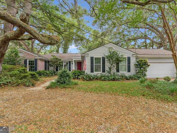 211 Wymberly Road, Saint Simons Island, GA 31522