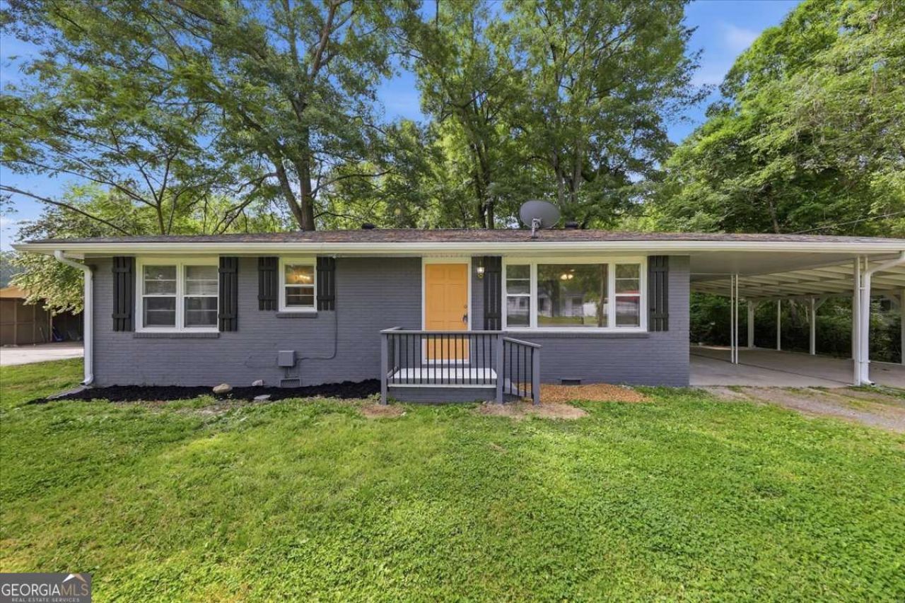 9 Sandy Beach Terrace Nw, Rome, GA 30165 Main Photo