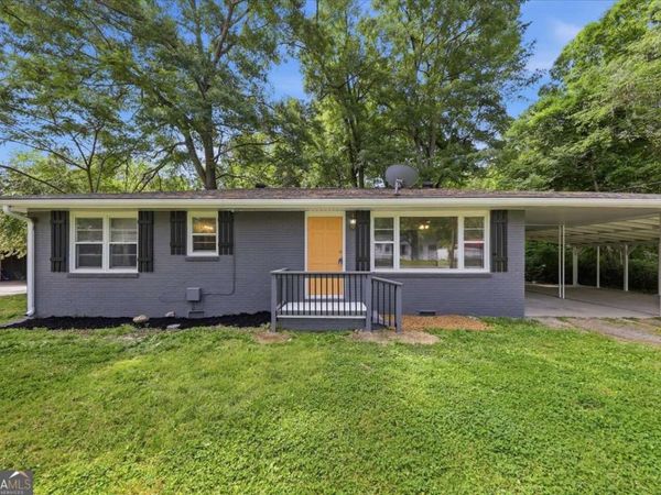9 Sandy Beach Terrace NW, Rome, GA 30165