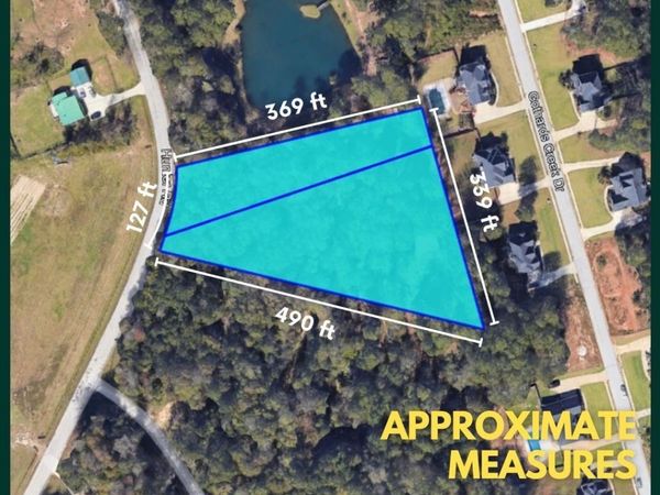 0 Hunter Rd., Douglasville, GA 30134