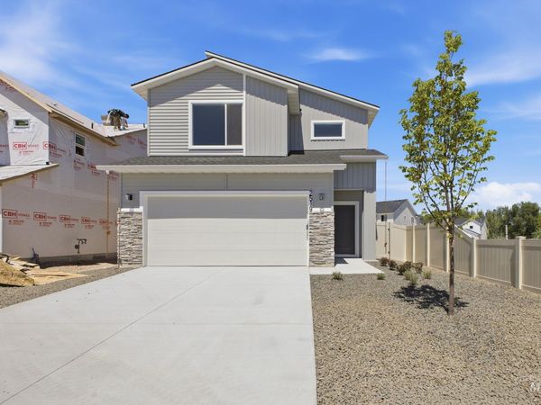 2519 W Fallon Lp, Nampa, ID 83651