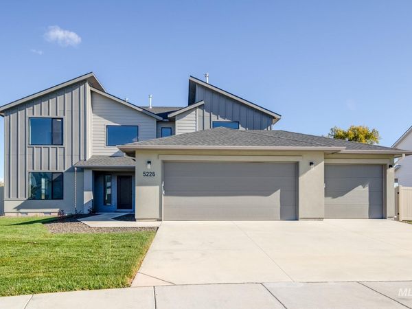 5418 S Danforth Ave, Nampa, ID 83686