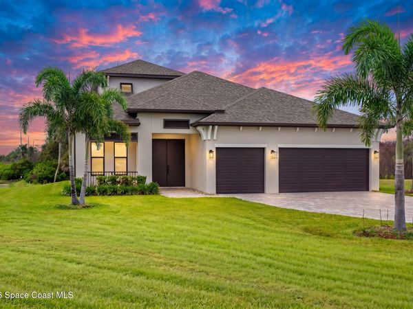 1405 Windchime Lane , Melbourne, FL 32935