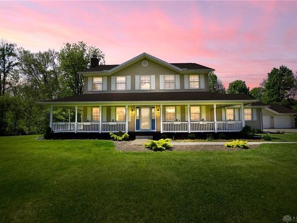 6429 Winding Tree Drive, German Twp, OH 45344