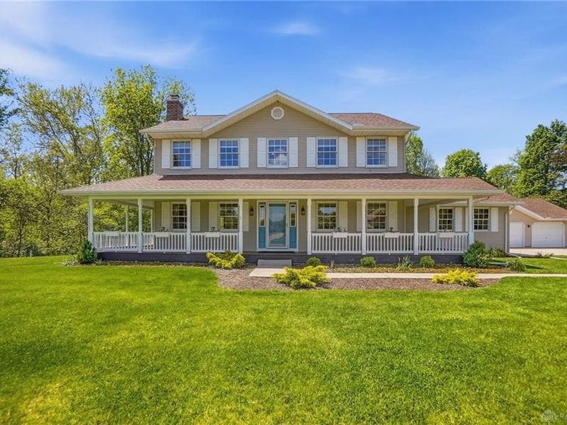 6429 Winding Tree Drive, German Township, OH 45344 Photo 9