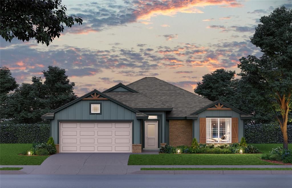 4018 Abingdon Drive, Norman, OK 73026 Main Photo