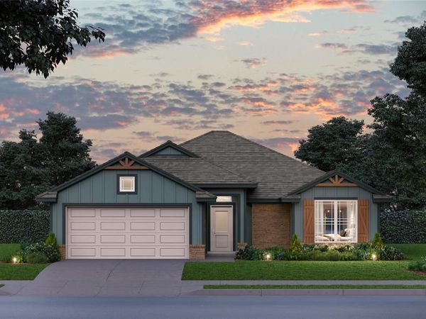 4018 Abingdon Drive, Norman, OK 73026