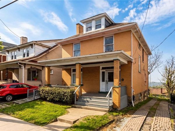 31 Perryview Avenue, Pittsburgh, PA 15214