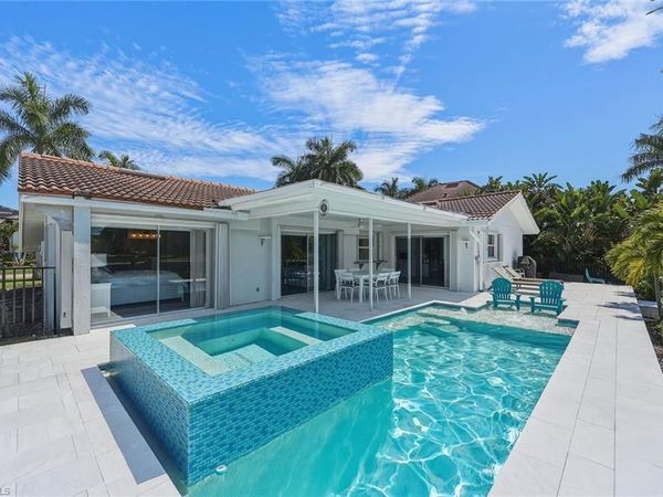 799 Caribbean CT , MARCO ISLAND, FL 34145